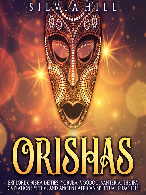 Title details for Orishas by Silvia Hill - Available